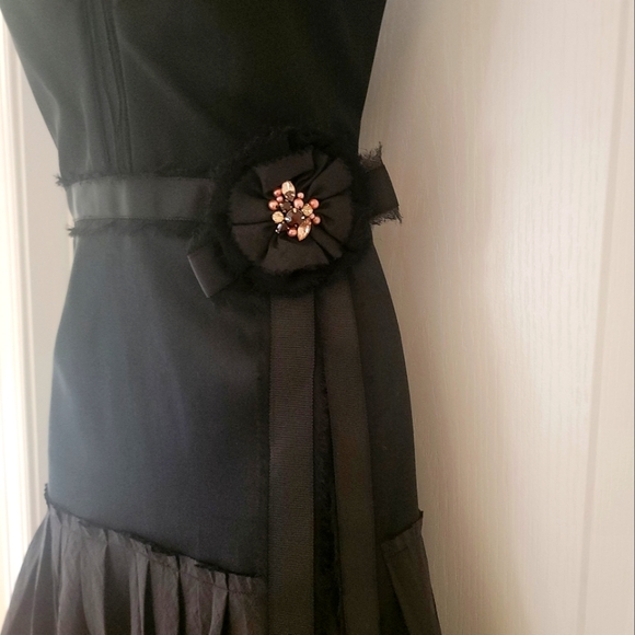 Kay Unger New York Cocktail Dress - Picture 8 of 10